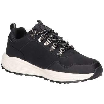 Champion Climb RX Low Sneaker in schwarz