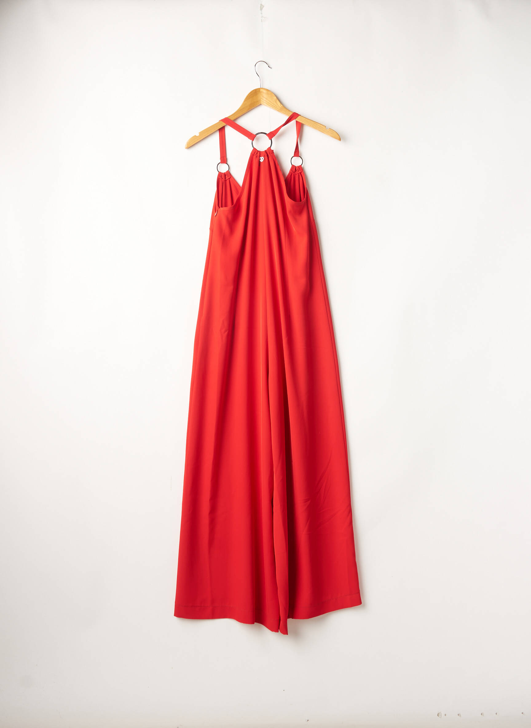 Please Combinaisons 1 Femme couleur rouge