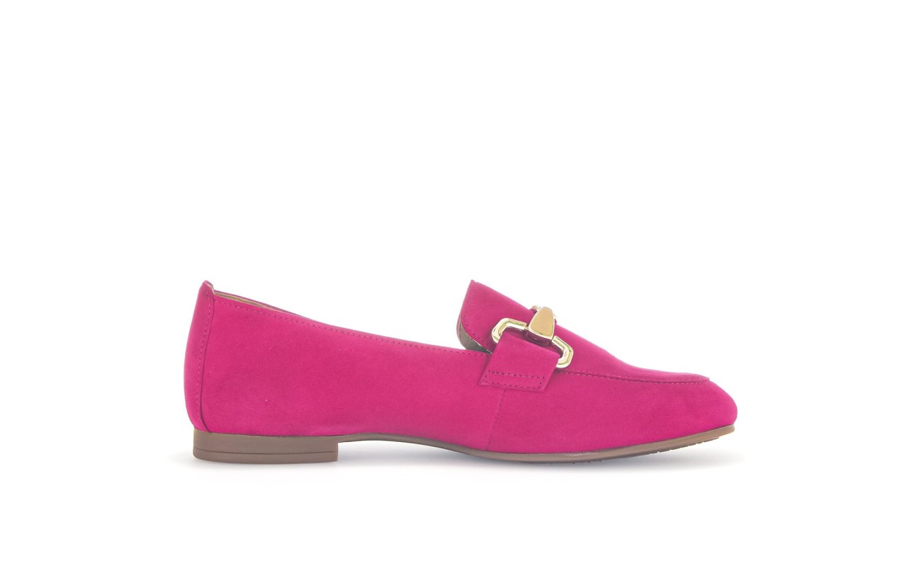 GABOR Klassische Slipper lila/pink
