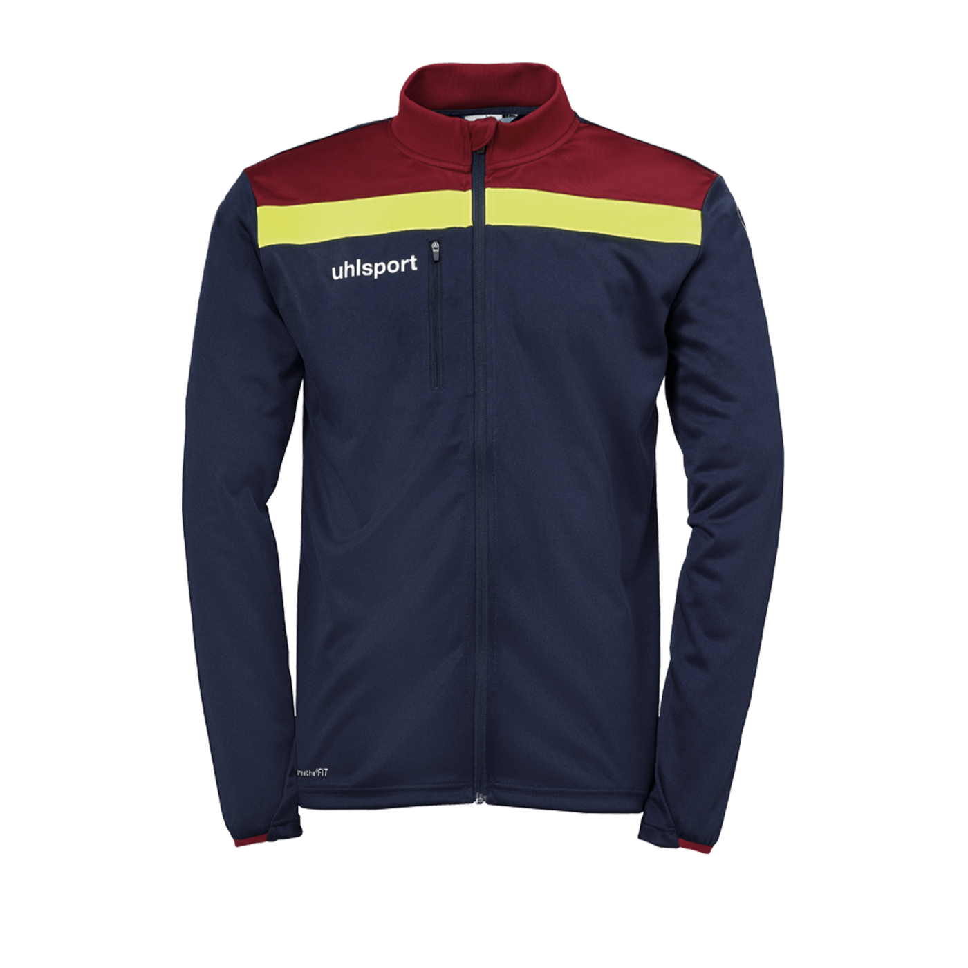 Uhlsport Offense 23 Trainingsjacke Kids Blau F13