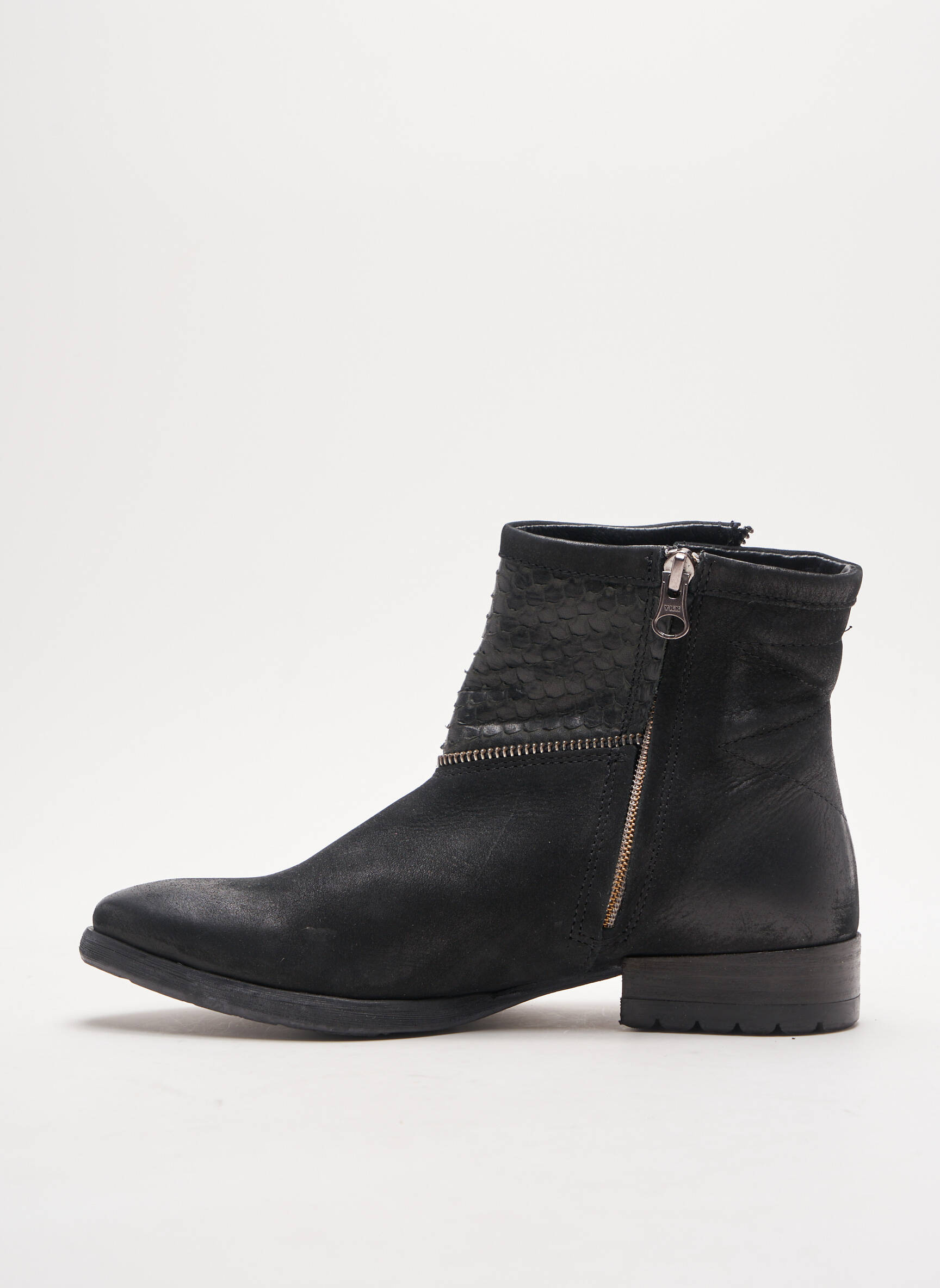 Felmini Bottines Femme couleur noir