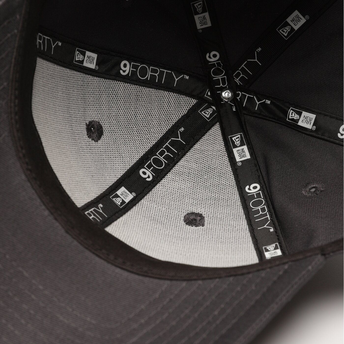 NEW ERA MÜTZE SEAS INFILL 940 NYY NEW YORK YANKEES Grau