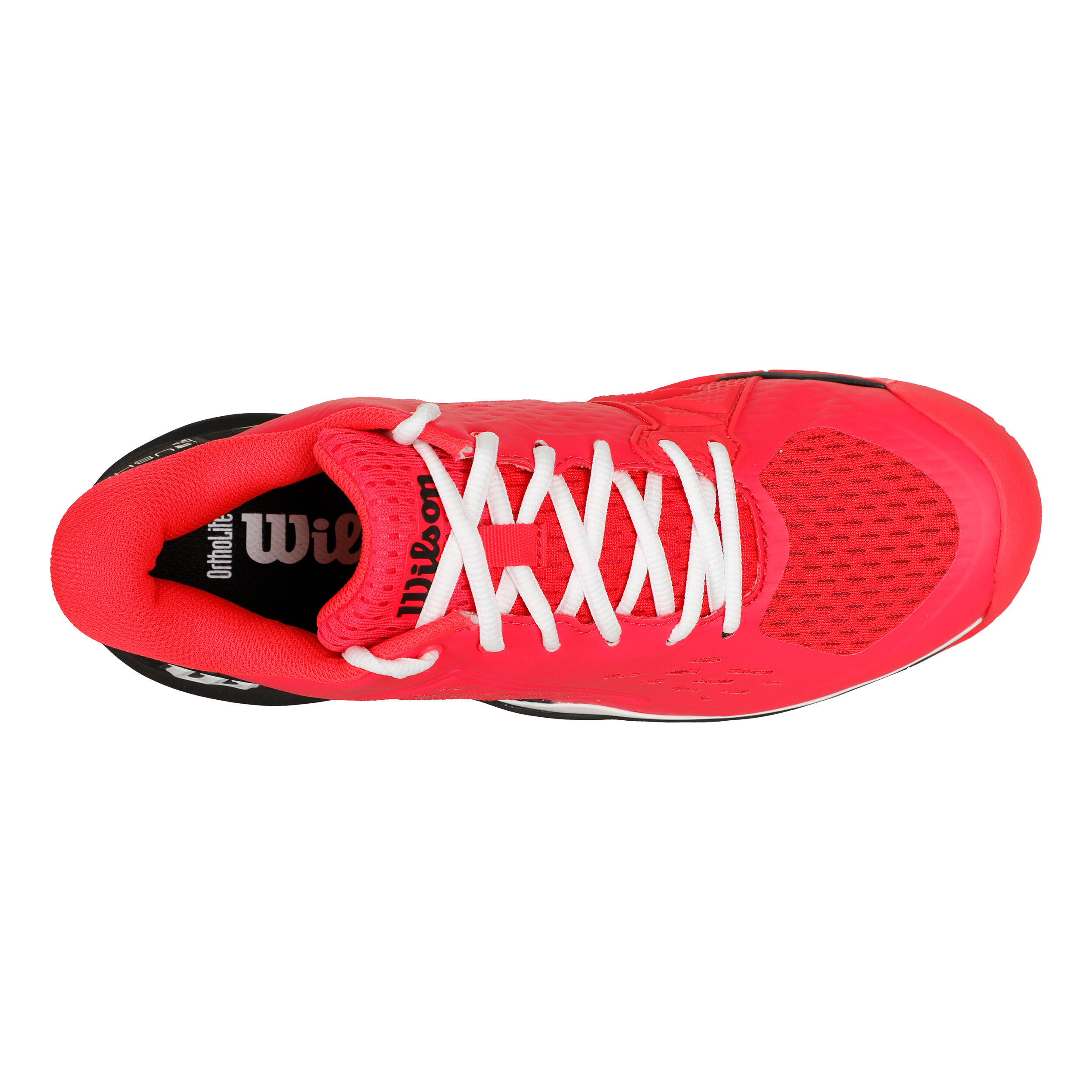RUSH PRO ACE Allcourtschuh Kinder - Pink, Schwarz