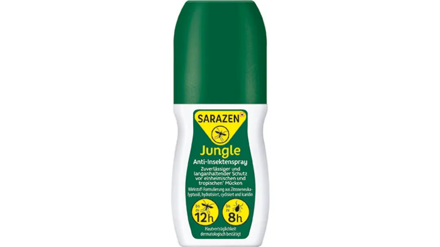 SARAZEN Jungle Anti Insektenspray 100 ml