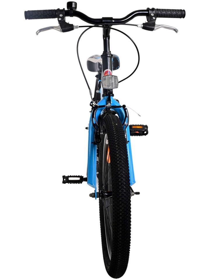 Volare Kinderfahrrad Sportivo für Jungen 20 Zoll Kinderrad in Blau 6 Jahre günstig kaufen onesize