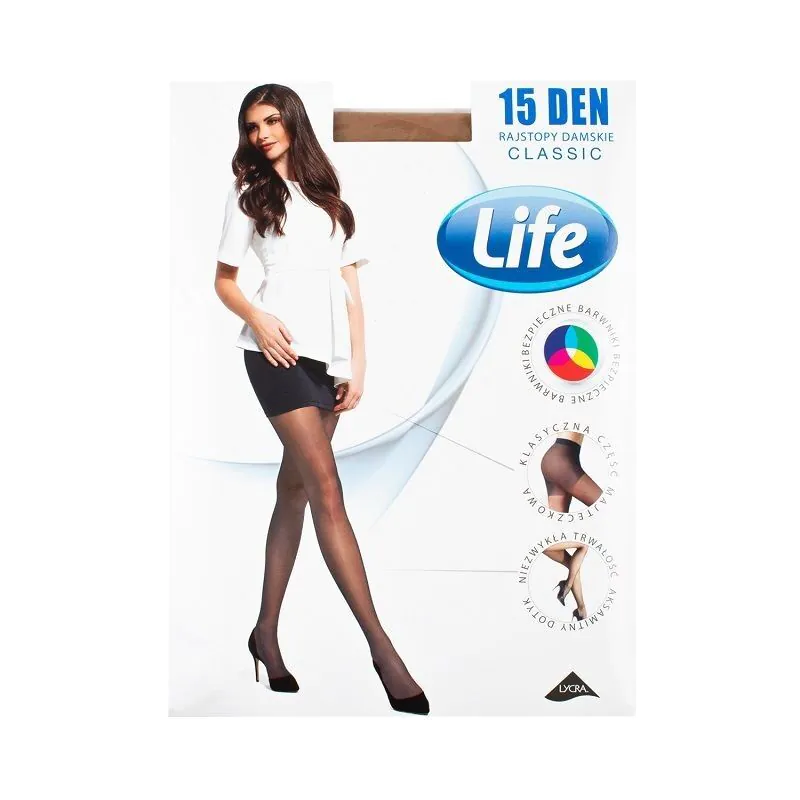 Женске хулахопке Life 15 Den Lion величина 2