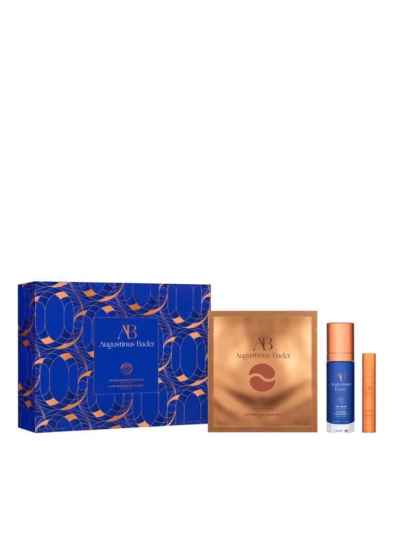 Augustinus Bader The Revitalizing Essentials - Limited Edition verzorgingsset