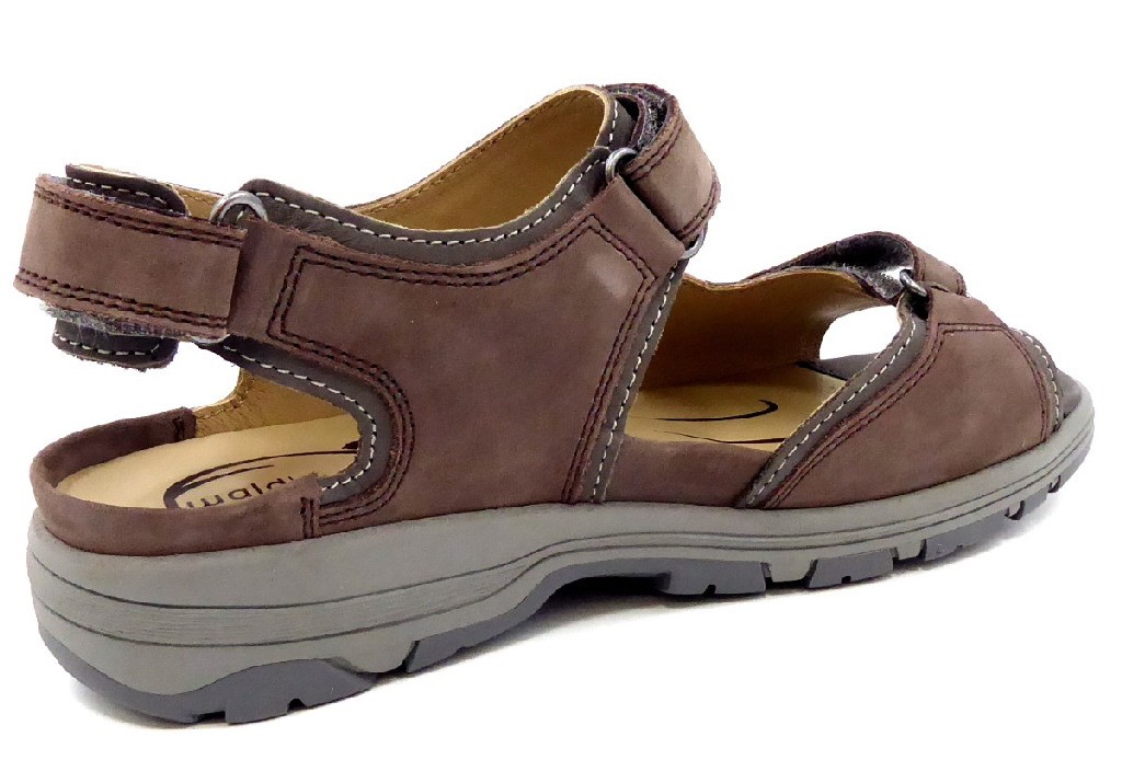 WALDLÄUFER Komfort Sandalen beige