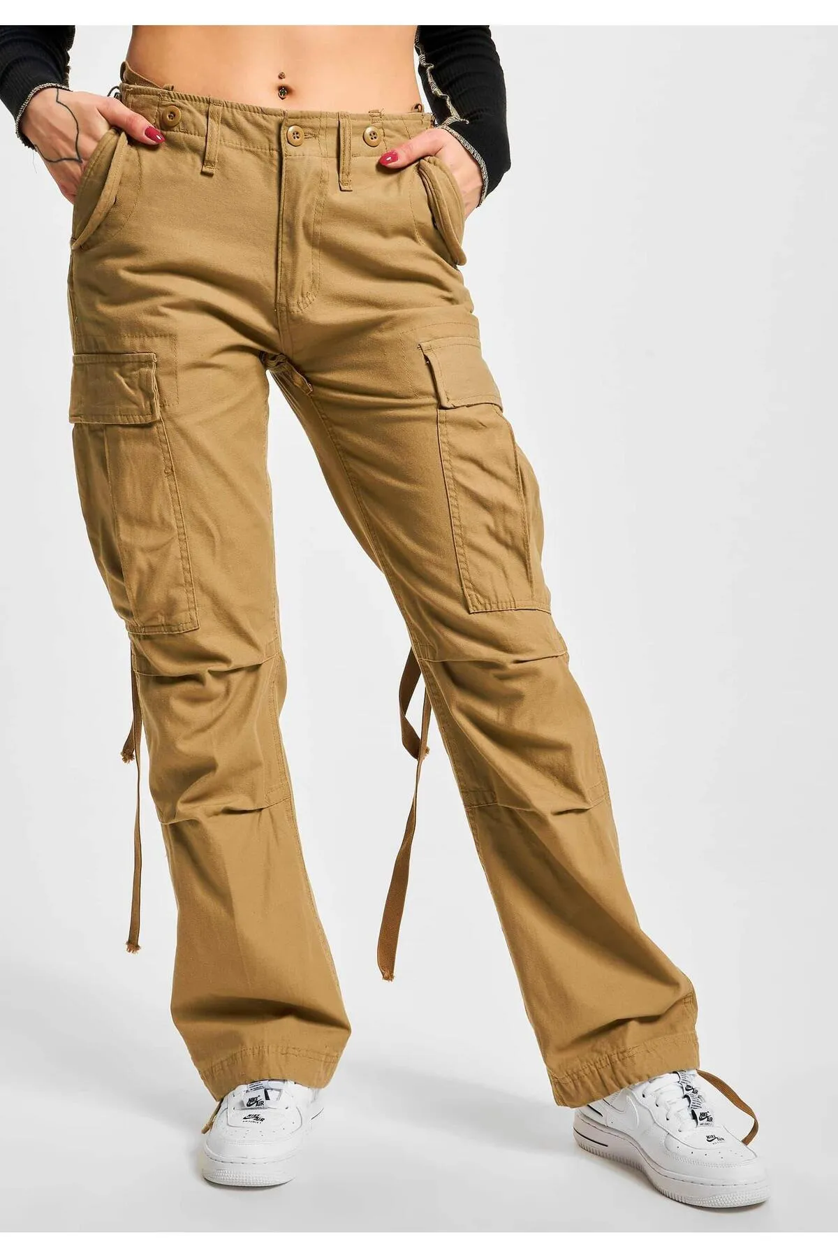 Brandit  Damen Damen M-65 Cargohose