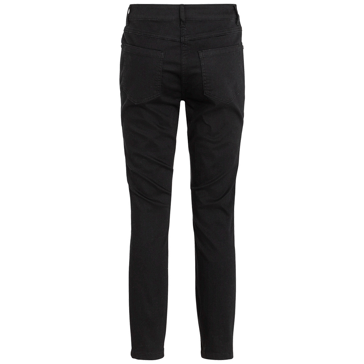 Damen Slim-Jeans unifarben