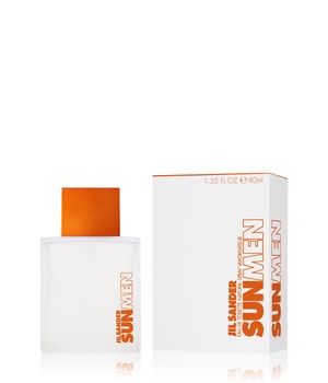 JIL SANDER Sun Men Eau de Toilette 40 ml