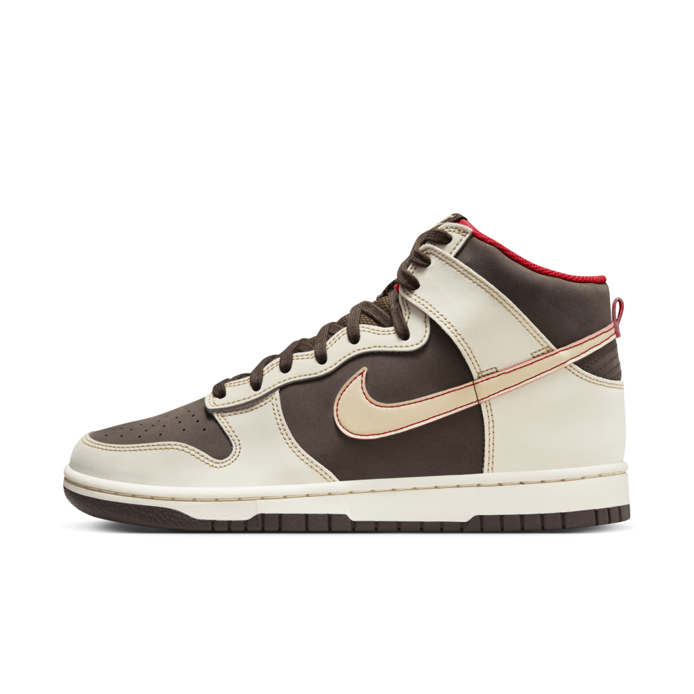 Nike Dunk High SE Baroque Brown FB8892-200 / braun