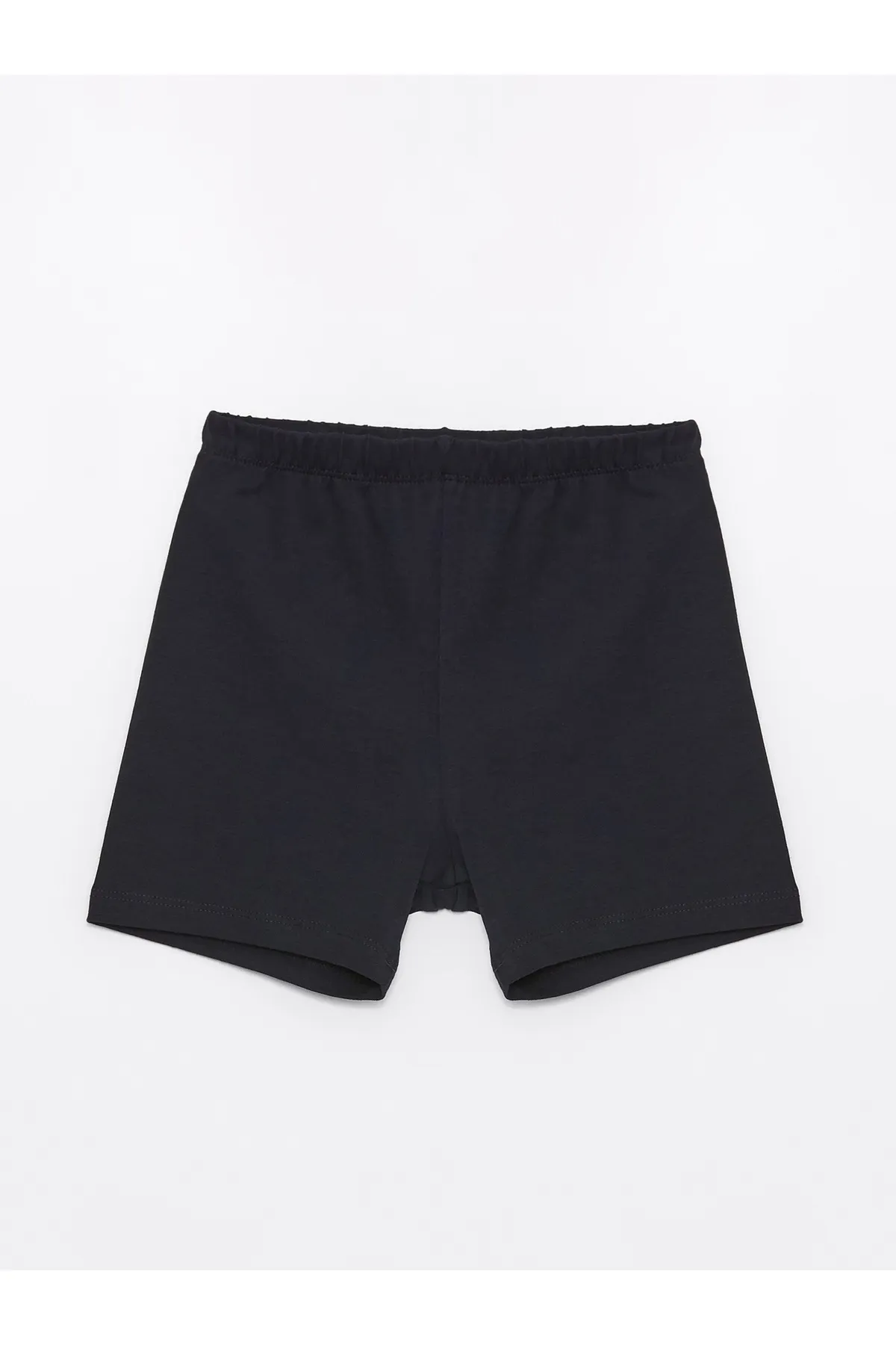 LC Waikiki  Kurzarm-Pyjama-Set für Jungen mit Rundhalsausschnitt und Shorts