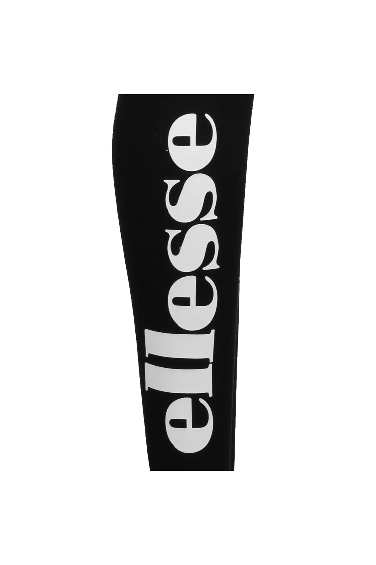 Ellesse  Leggings - Schwarz - Mittlerer Bund