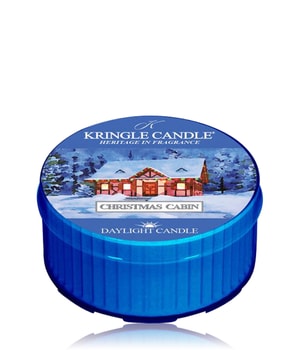 Kringle Candle Daylight Kringle Christmas Cabin Duftkerze-1 Stk