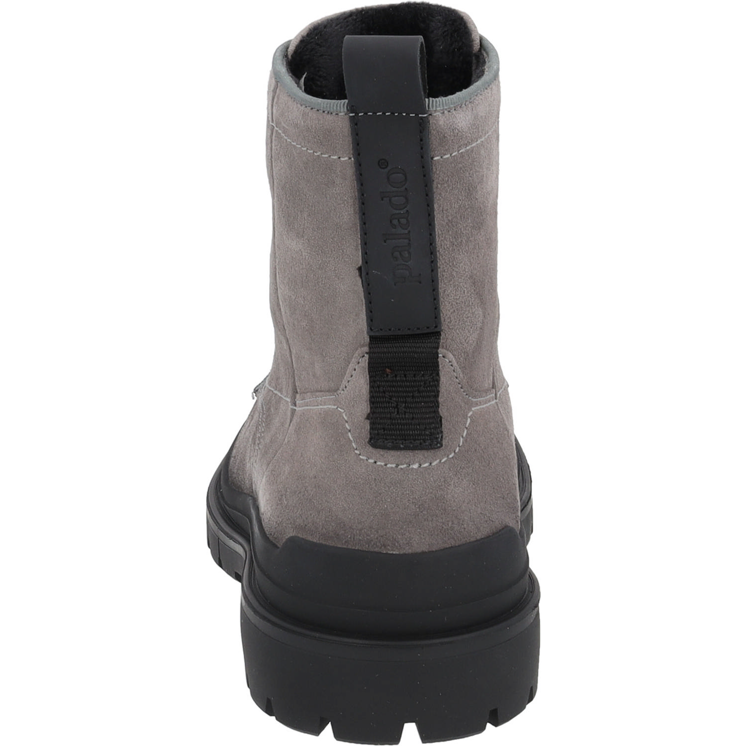 Palado Bisevo, Schnürstiefeletten, Damen, Grau