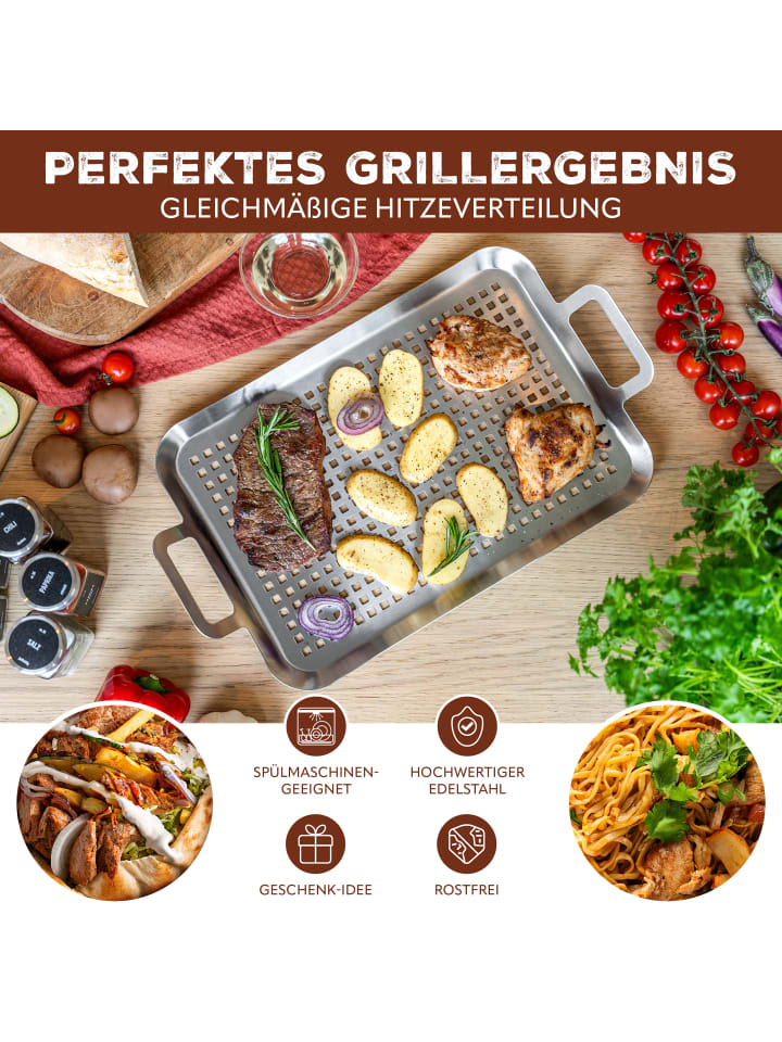 bremermann Grillplatte günstig kaufen onesize