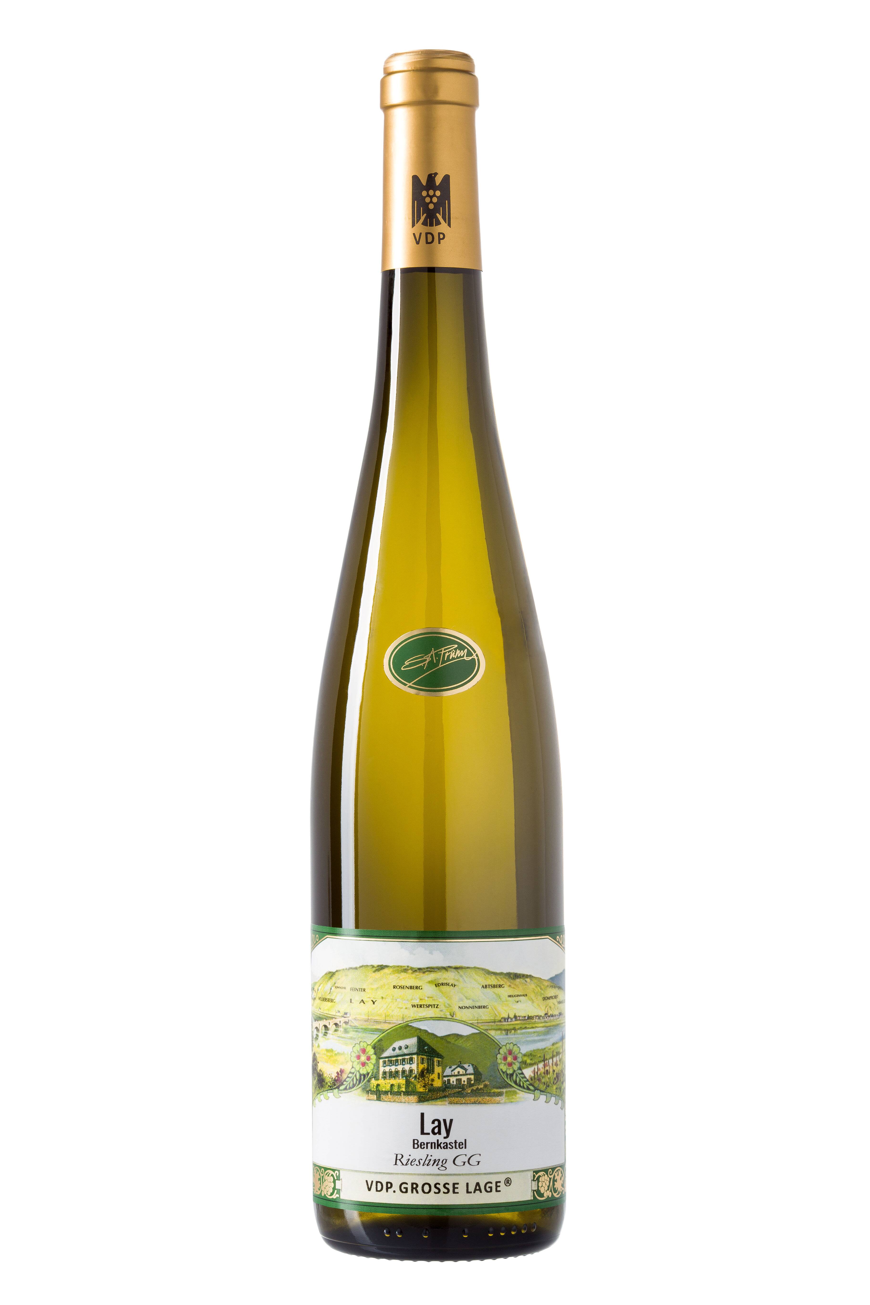 Weingut S. A. Prüm Bernkastel Lay 2016