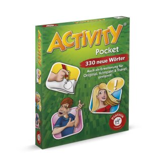 Activity – Pocket (DE)