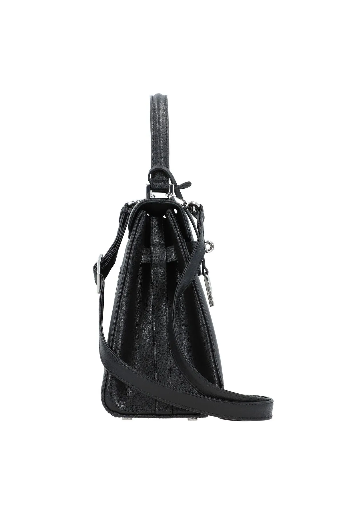 Picard  Handtasche - Schwarz - Unifarben