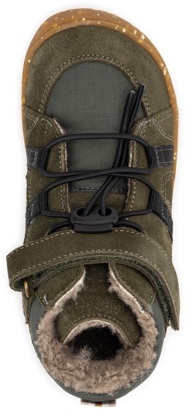 Develab ~ MidCut Winter Sporty + TEX ~ Kaki