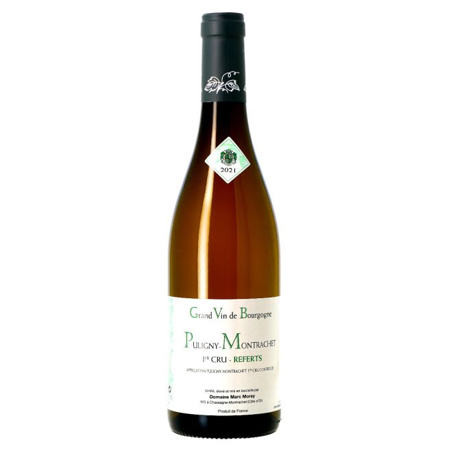 Domaine Marc Morey et fils, Les Referts, 2021