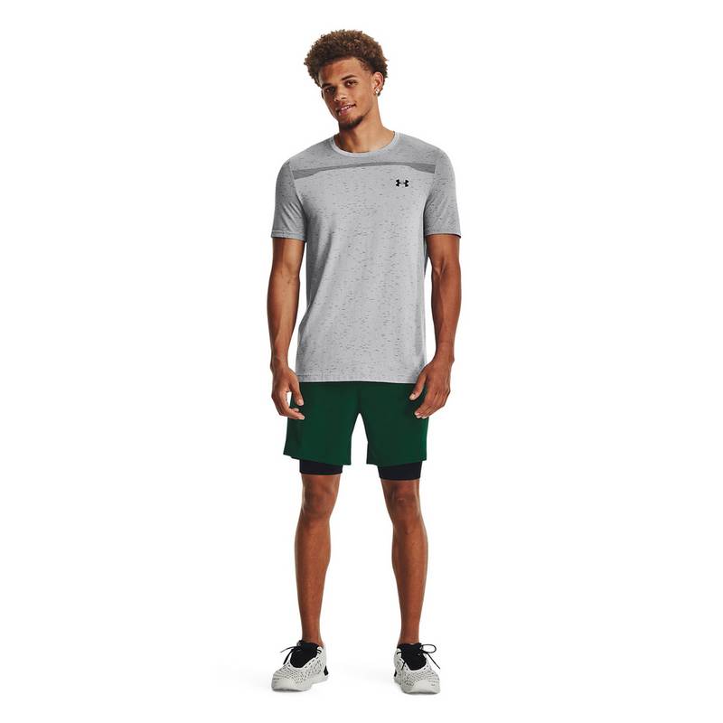 Under Armour Vanish Woven 2-in-1 Funktionsshorts Herren