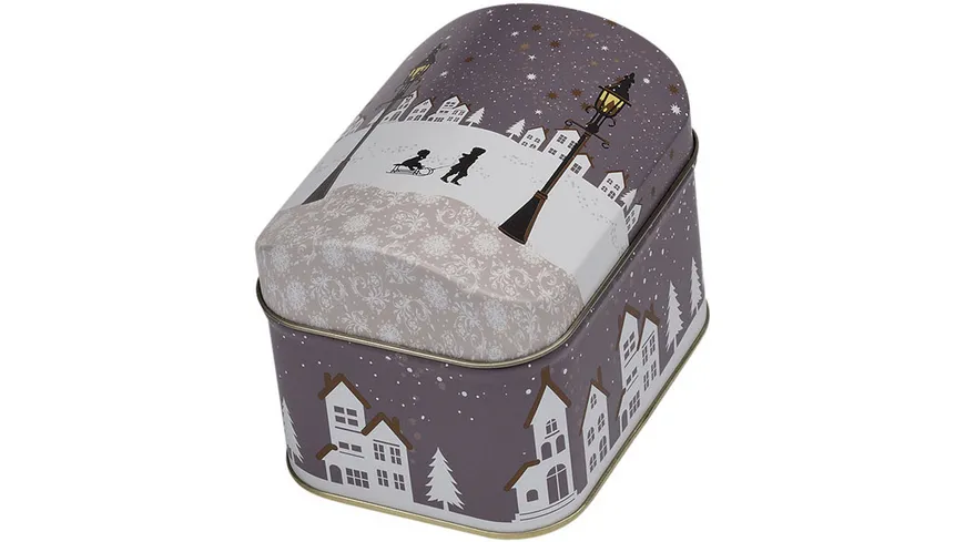 Gawol Truhendose Silent Night 6x10,5x7,8cm