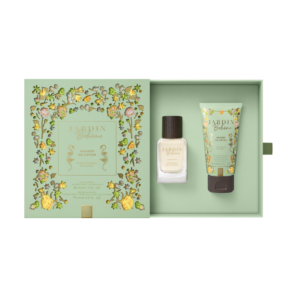 Jardin Bohème Jardin Bohème Nuages de Coton Value Set Coffret