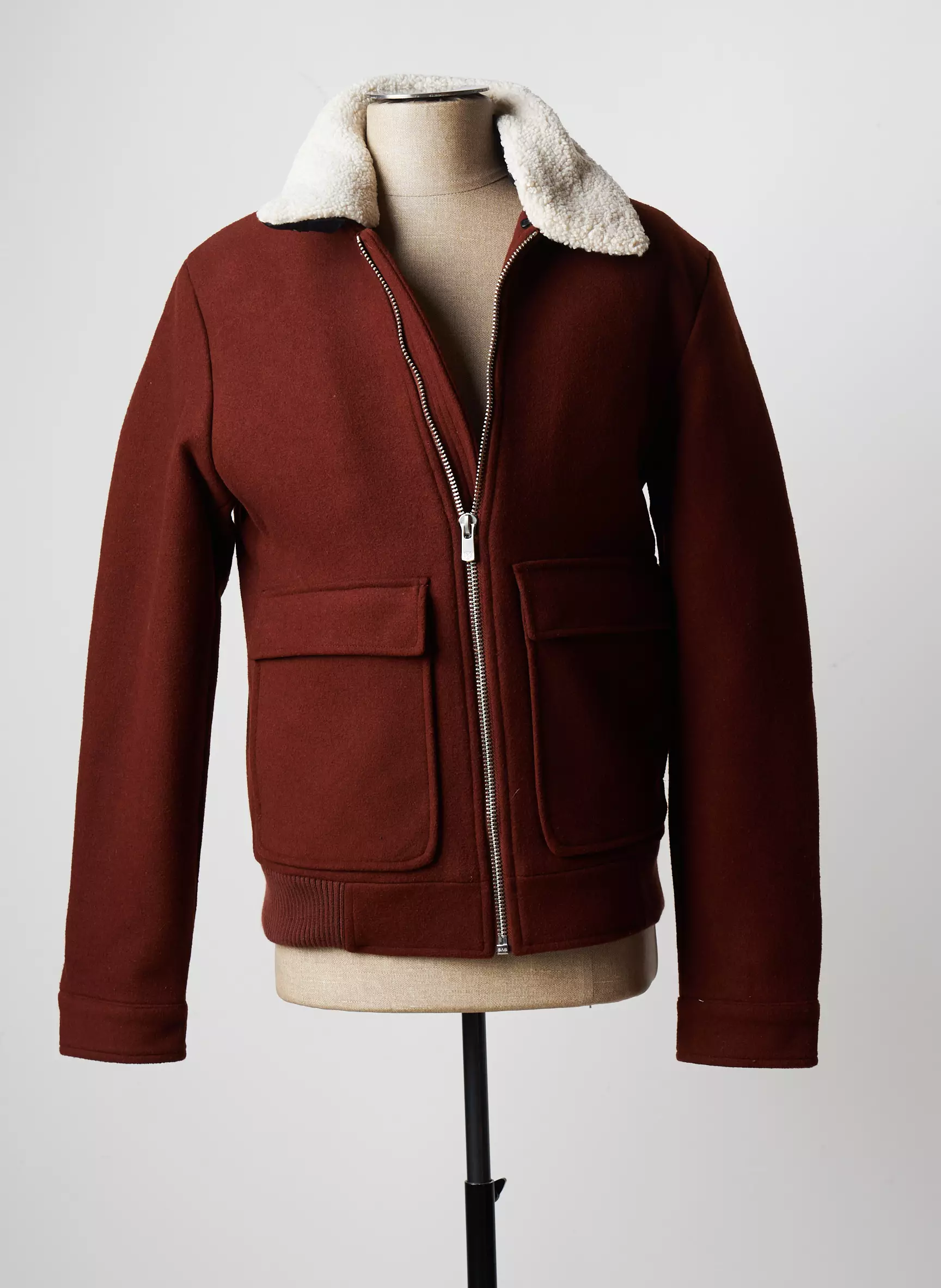 Jack Jones Blousons Homme couleur marron