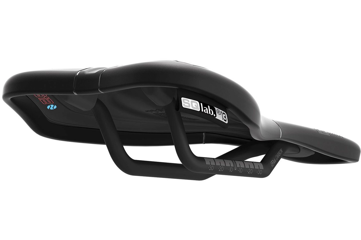 SQlab Sattel 612 Ergowave Carbon