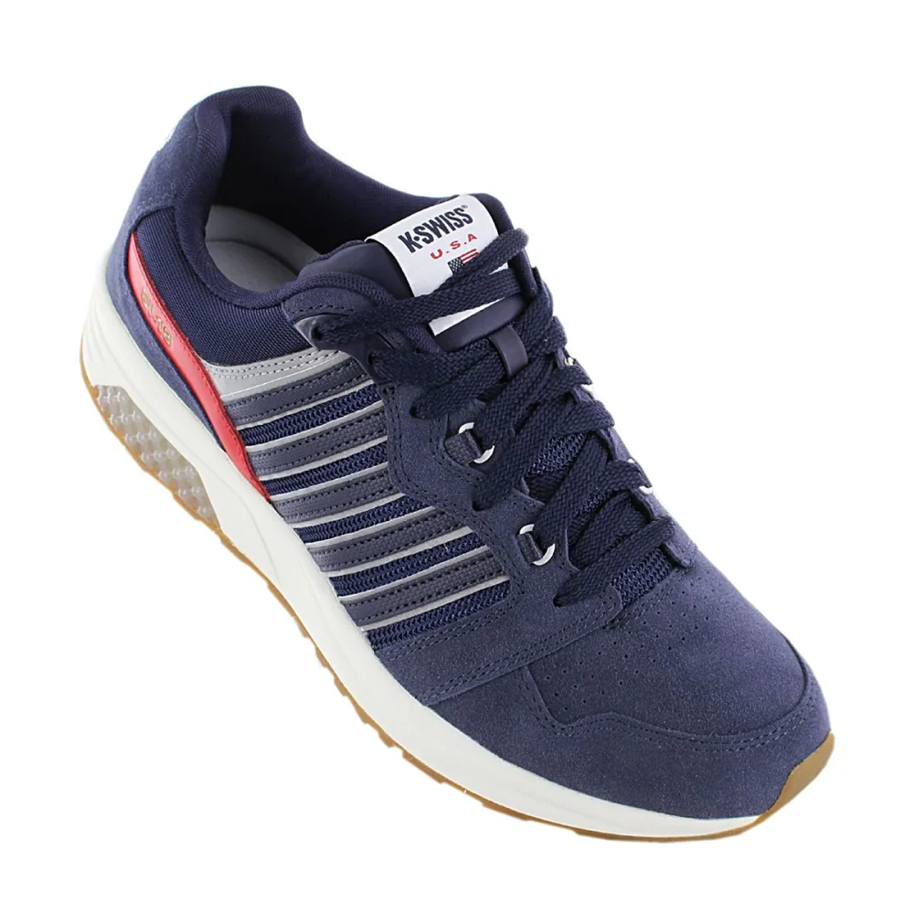 K-Swiss SI RANNELL SDE USA 08533-439-M / blau