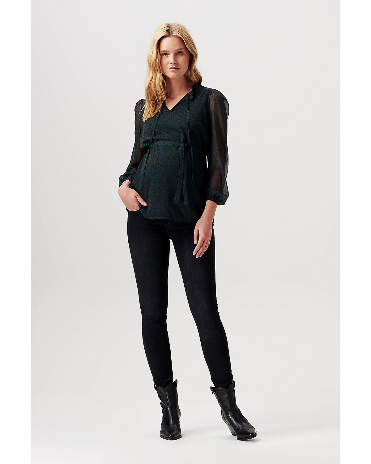 Bluse Roselle Umstandsblusen