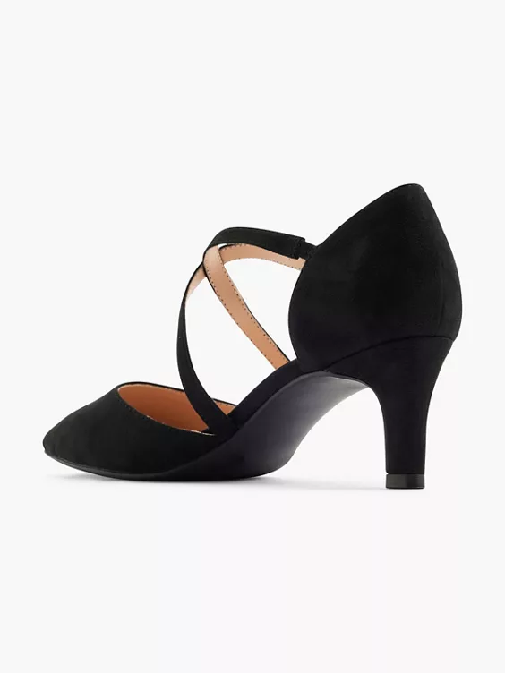 Graceland Spangenpumps