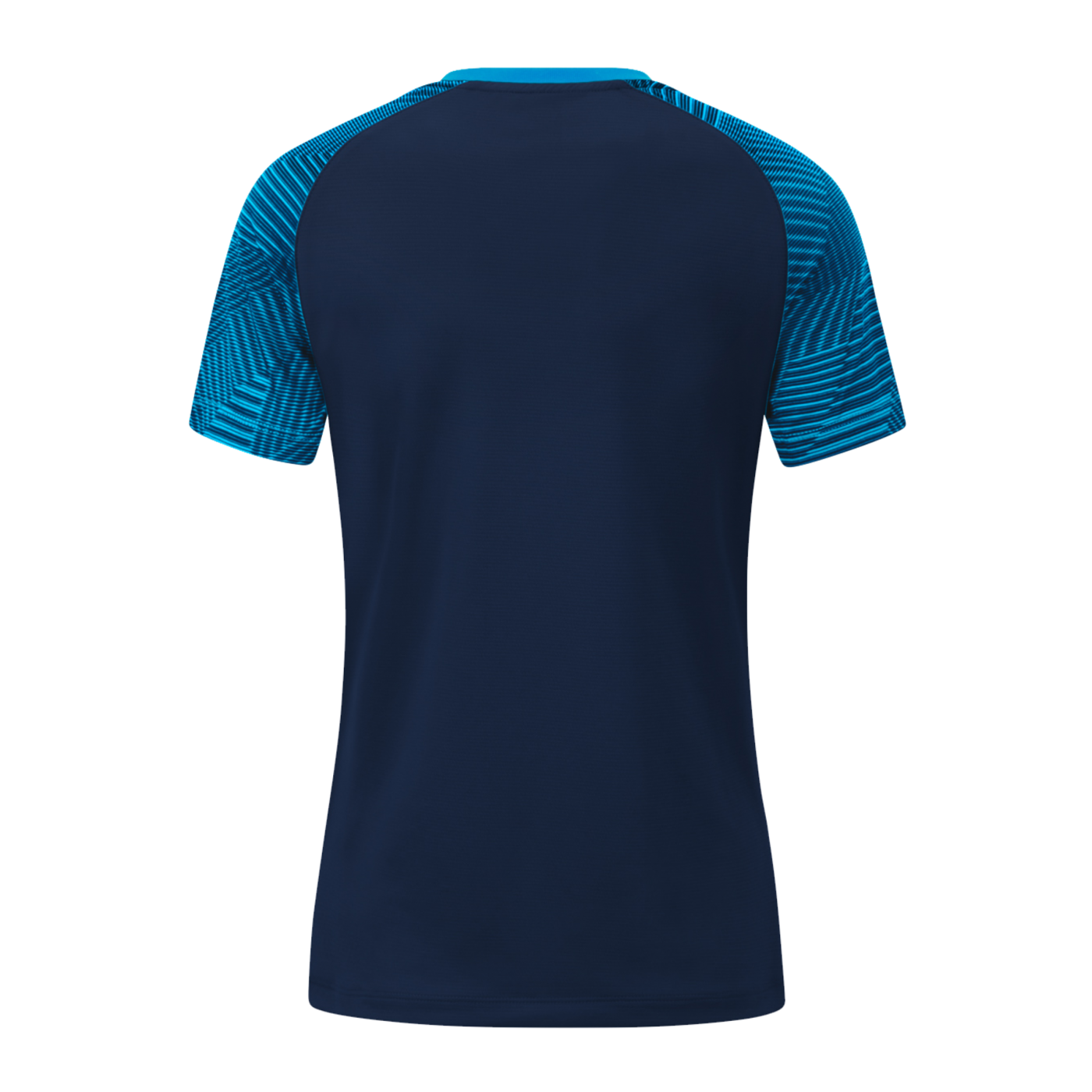 JAKO Performance T-Shirt Damen Blau Hellblau F908