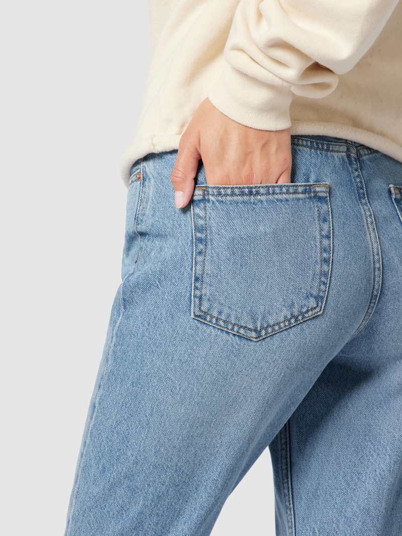Skinny Fit Jeans mit Stretch-Anteil in hellblau