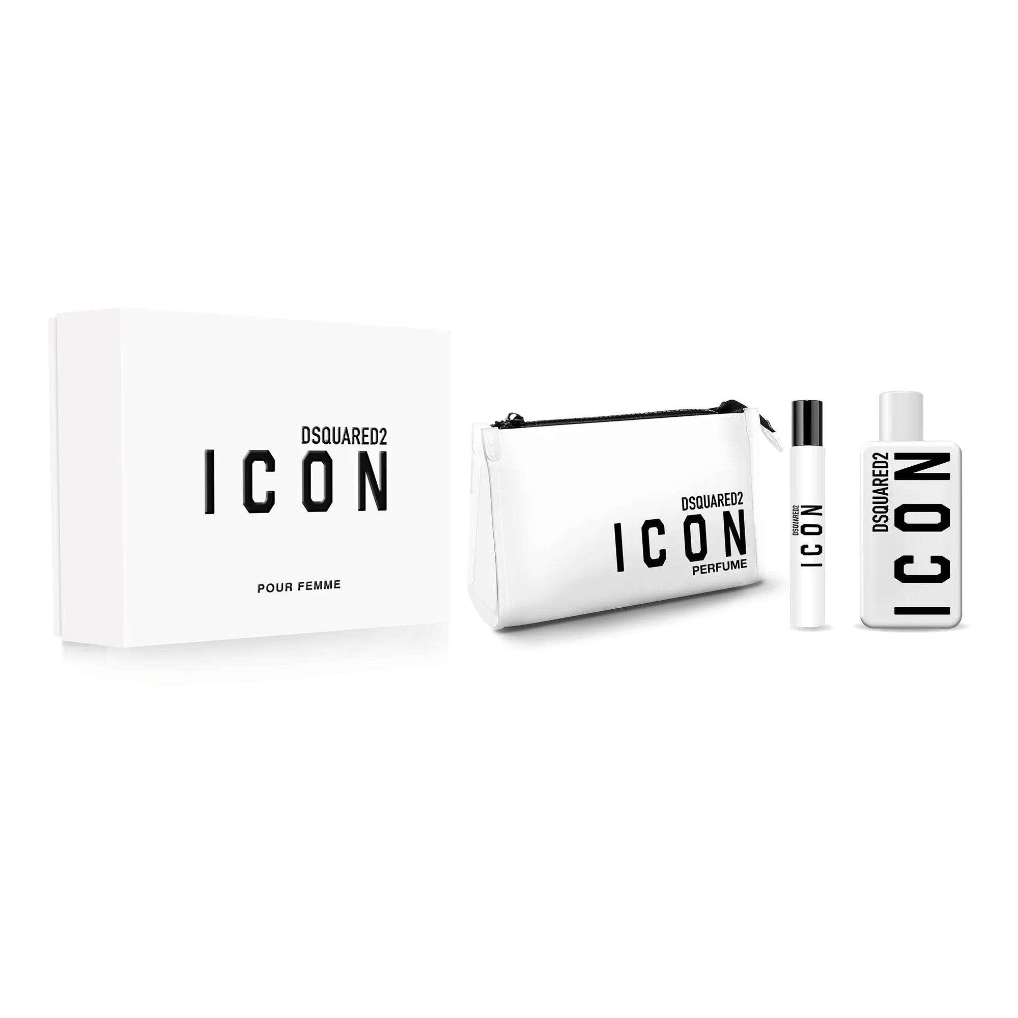 Icon Pour Femme Box ICON Pour Femme Eau de Parfum - Ženska kutija parfema, Eau de Parfum