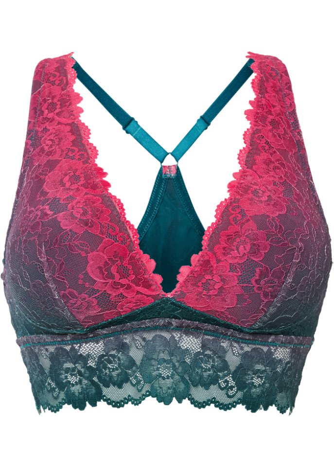 Bustier ohne Bügel