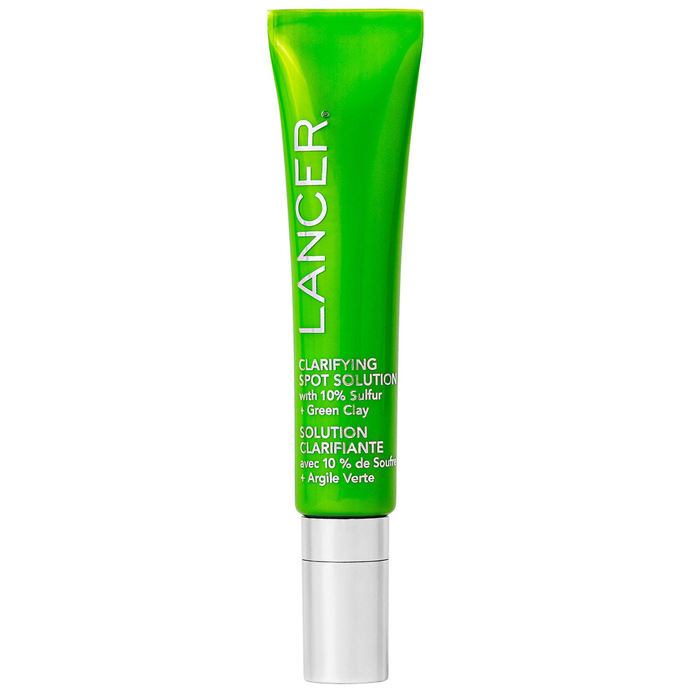 Lancer Clarifying Spot Solution Soin anti acné
