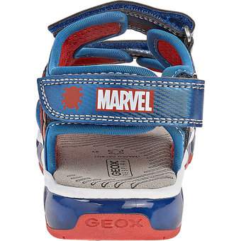 Geox Android B.A. Sandale in blau