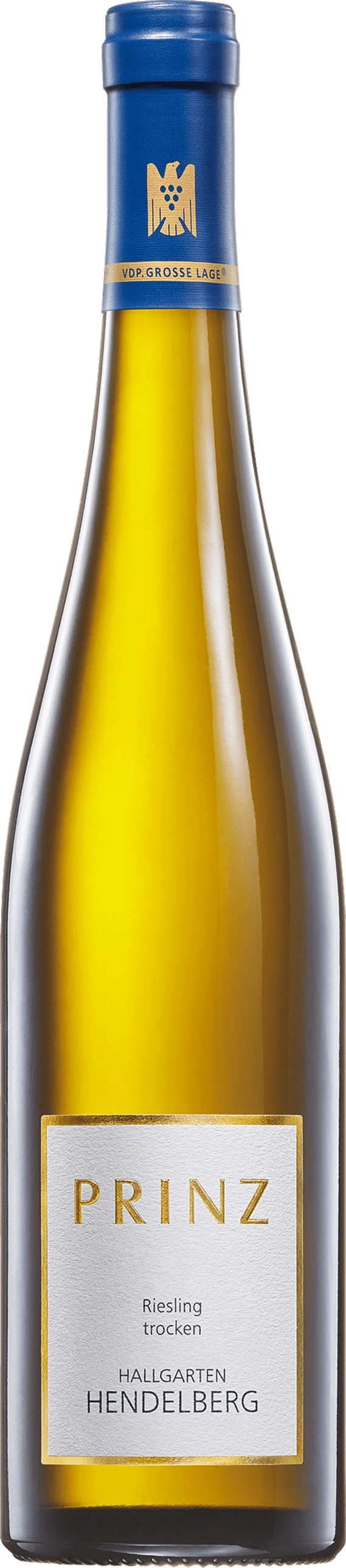 Weingut Prinz: Riesling Hallgartener Hendelberg Erste Lage 2022