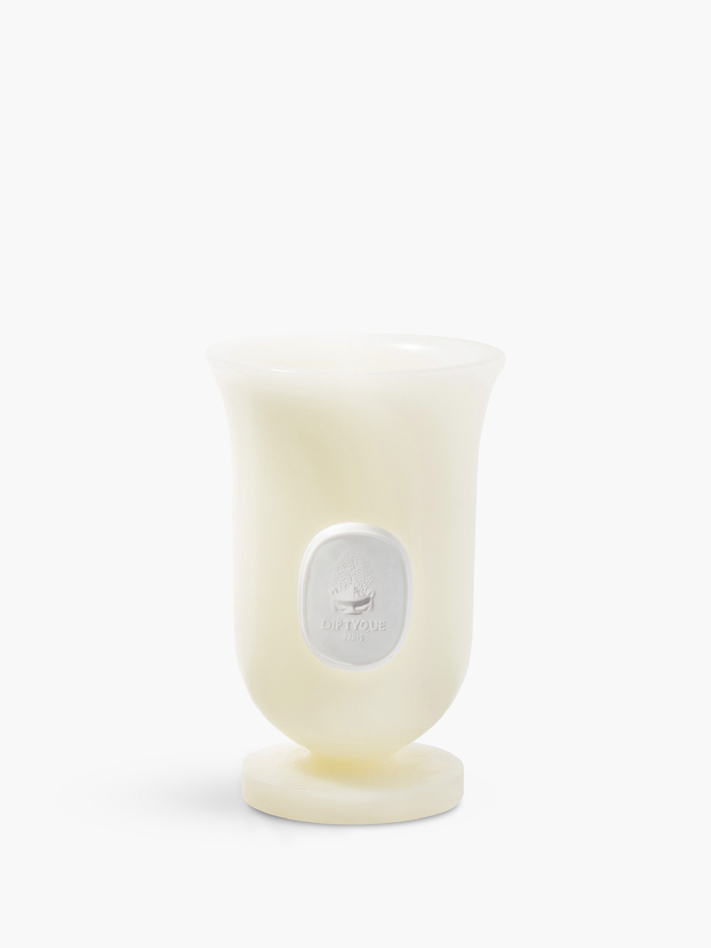 Vase Médicis blanc - Petit modèle