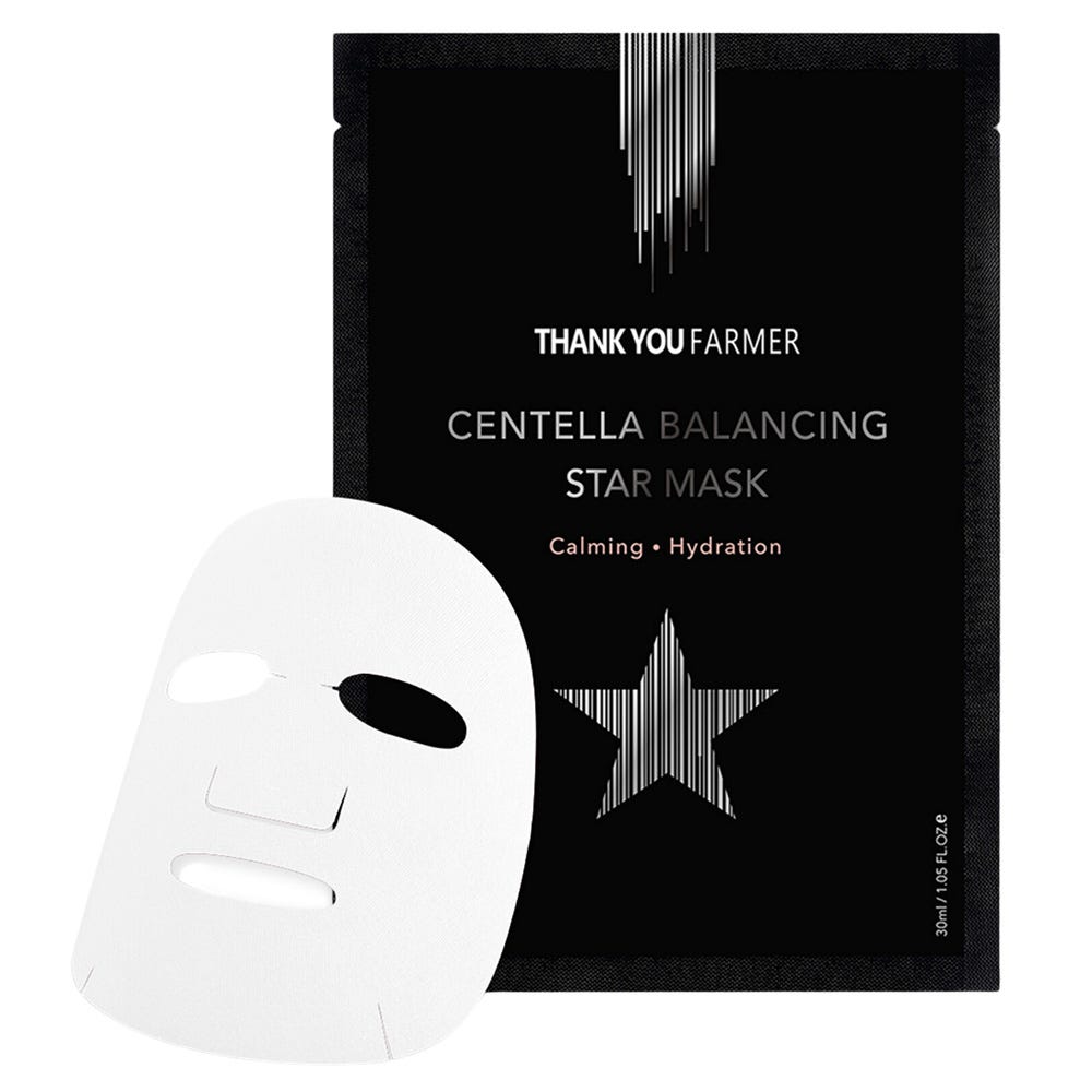 Thank You Farmer Rice Pure Gel and Cream 80 ml
