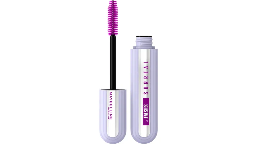 MAYBELLINE NEW YORK Mascara The Falsies Surreal very black - 01