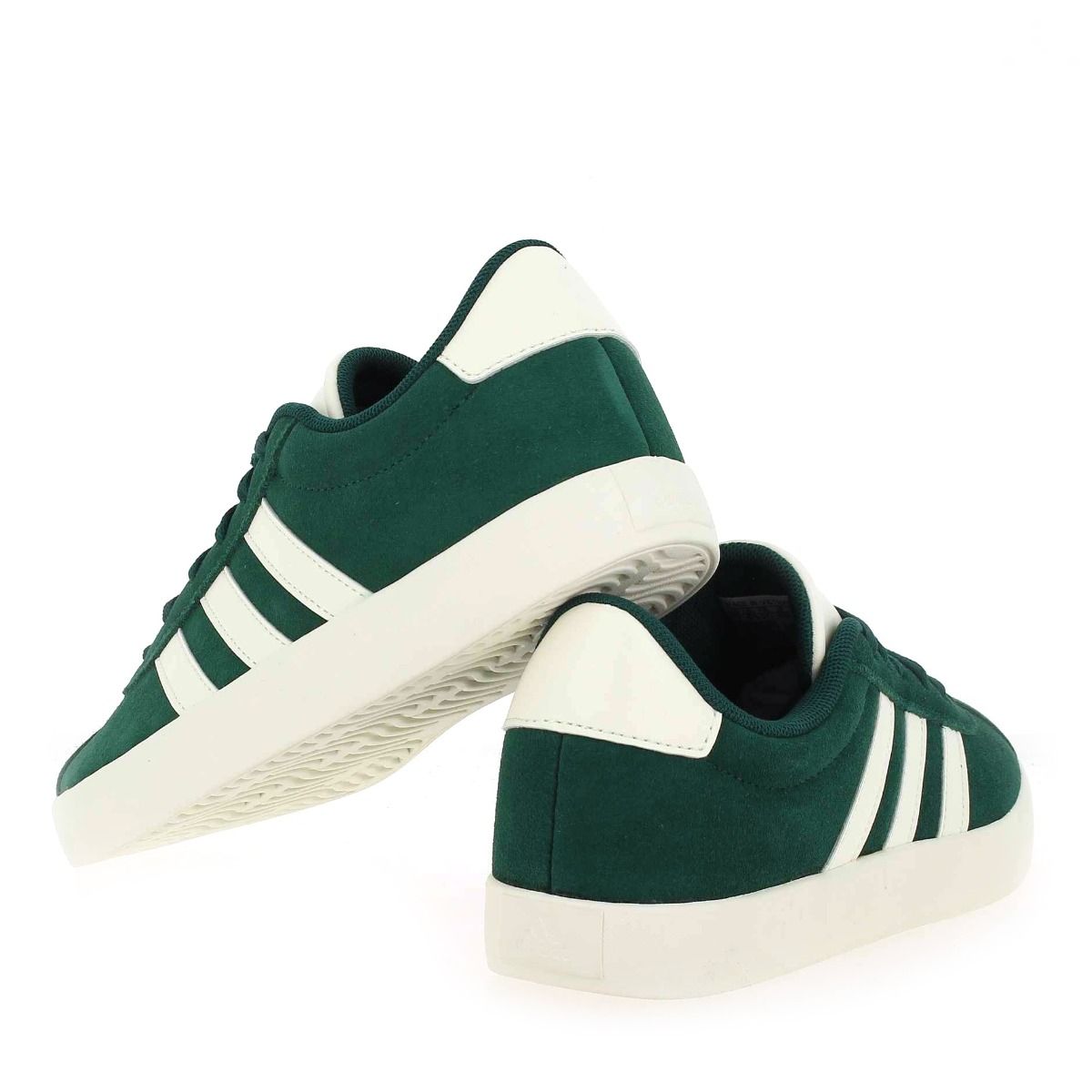 Adidas Originals  VL COURT 3.0 - Vert Blanc