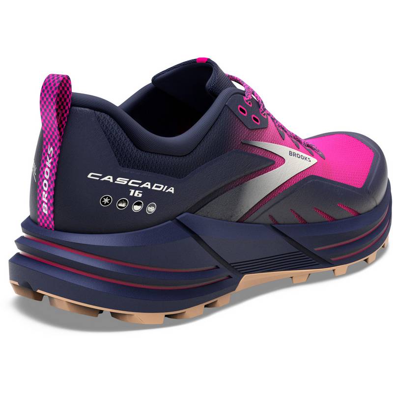 Brooks Cascadia 16 Laufschuhe Damen