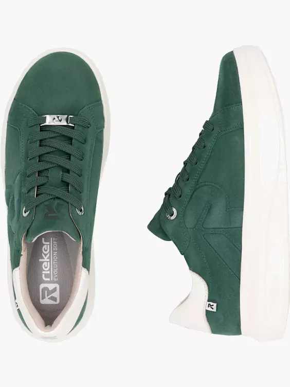 Rieker Damen Sneaker Low