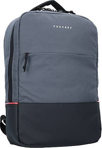 forvert Lance Rucksack 42 cm Laptopfach