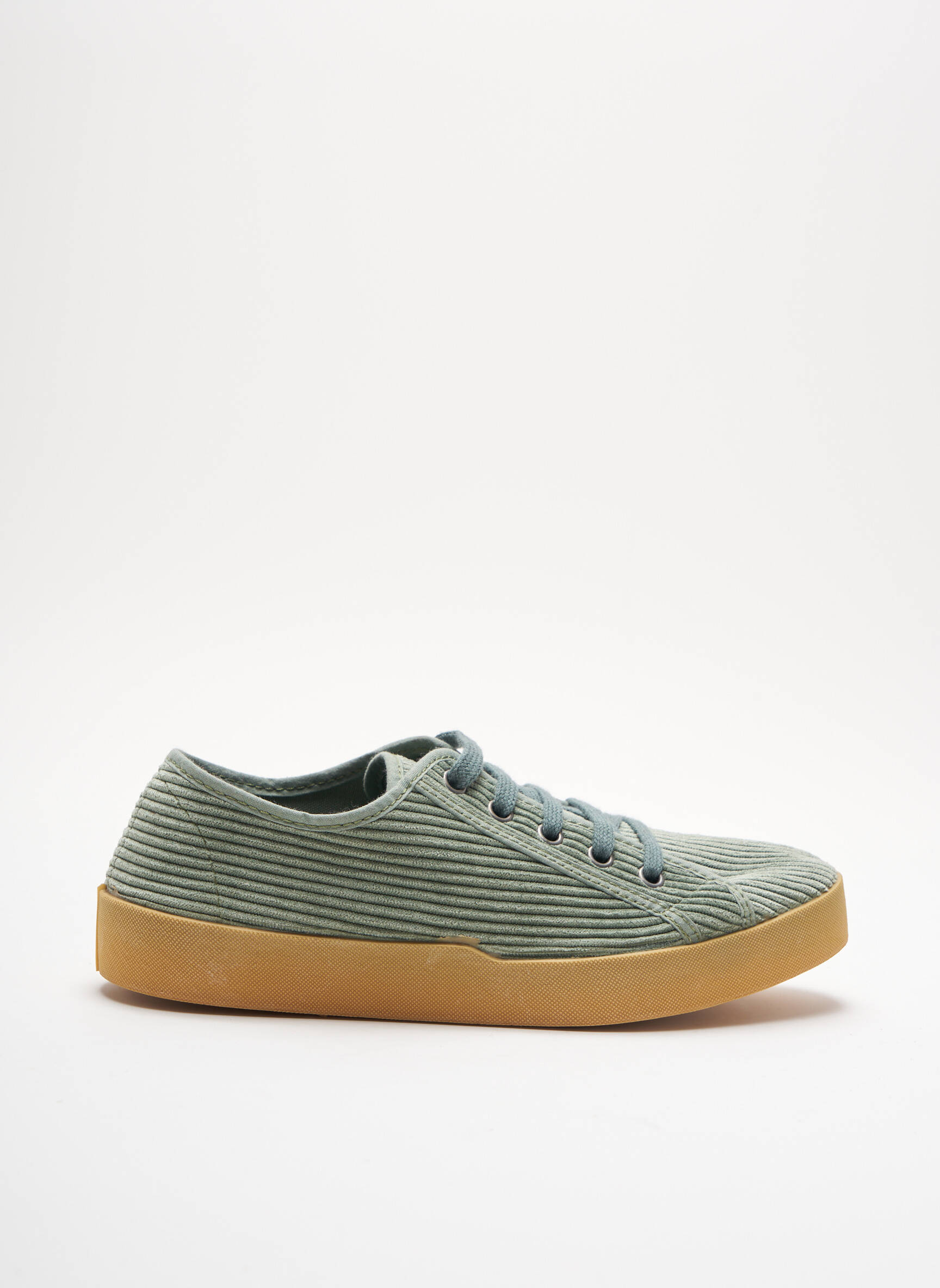 Ippon Vintage Baskets Femme couleur vert
