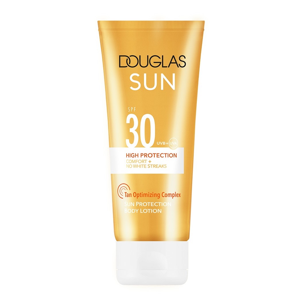 SPF 30 High-Protection Body Lotion